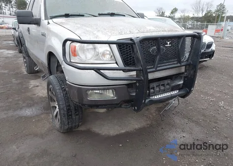 2005 Ford F-150 Fx4/Lariat/Xl/Xlt from USA, damaged, VIN 1FTPX14575FB60838